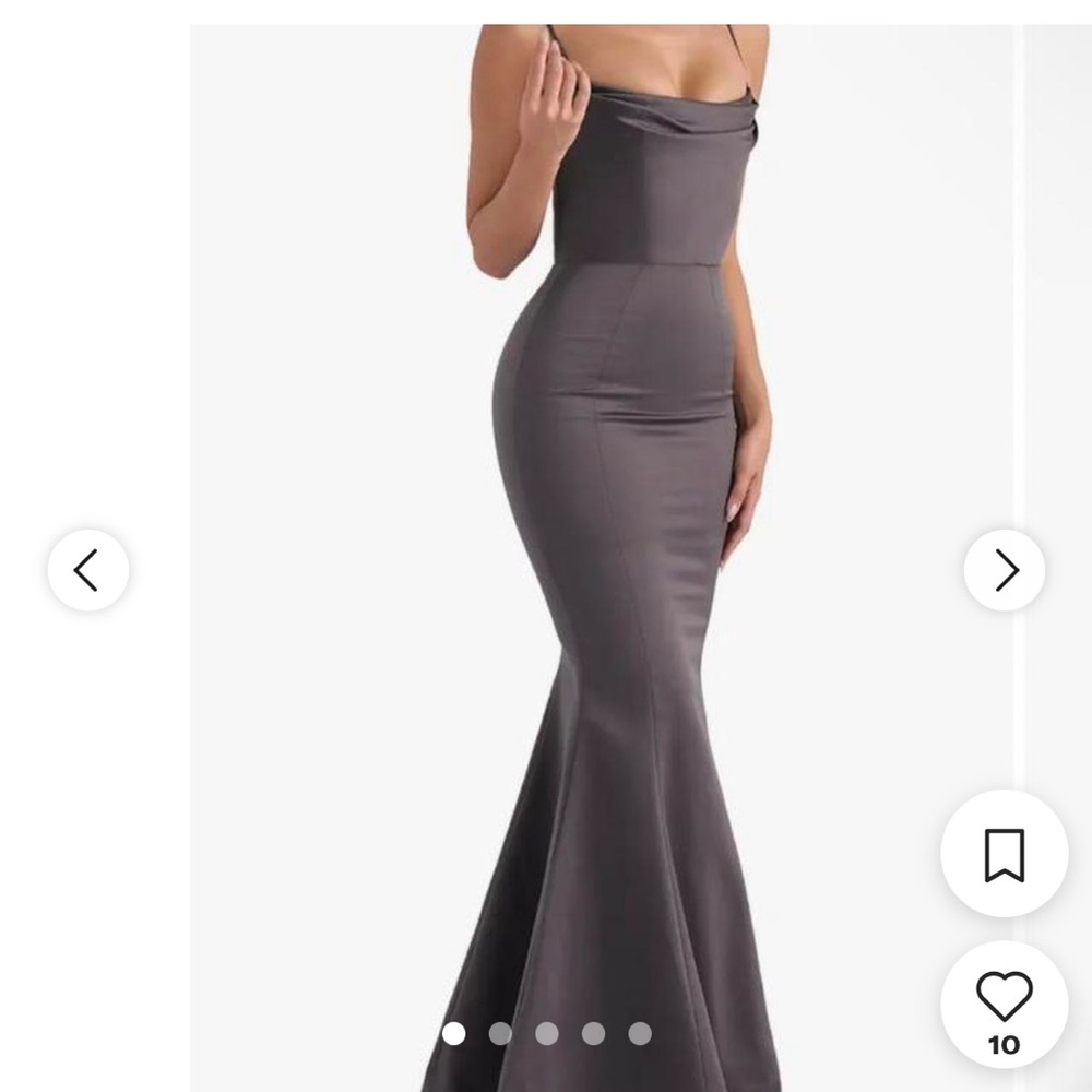 house of cb violette dress
